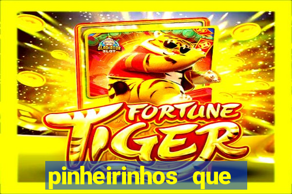 pinheirinhos que alegria cifra